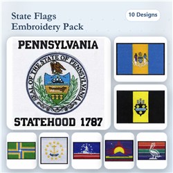 American State Flags
