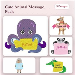 Animals With Signs
