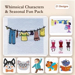 Awesome Accessories!