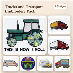 Big Rigs & Working Vehicles