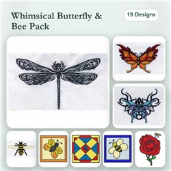 Butterflies & Bugs