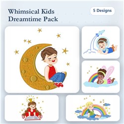 Children Daydreaming