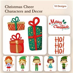 Christmas Elves