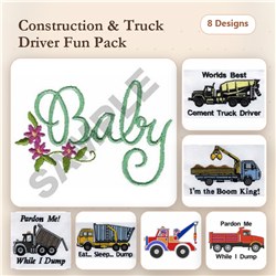 Construction Trucks