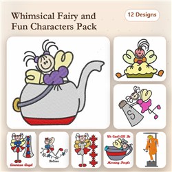 Crazy Characters