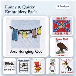 Funny Captions & Decor