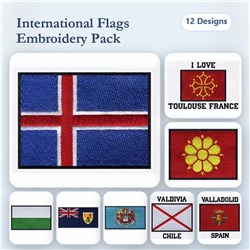 International Flags