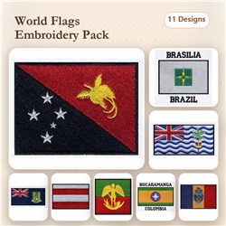 International Flags
