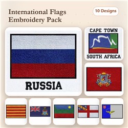 International Flags