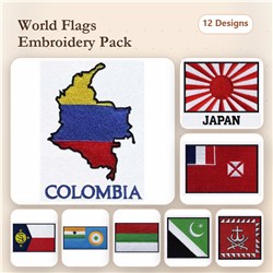 International Flags