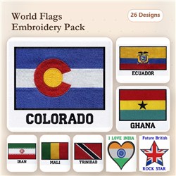 International Flags