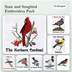 State Birds