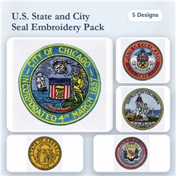 US State Seals