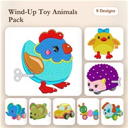 Windup Toys