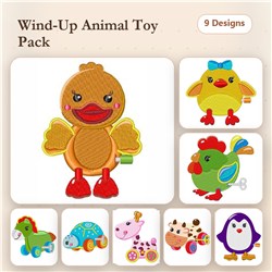Windup Toys