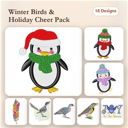 Winter Birds