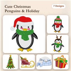 Winter & Christmas Designs
