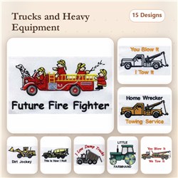 Working Trucks