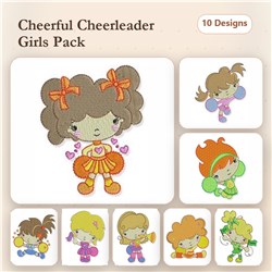 Cheerleaders