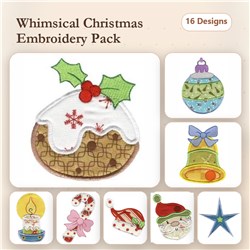 Christmas Applique