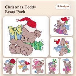 Christmas Bears