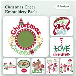 Christmas Sentiments Eight