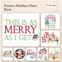 Christmas Sentiments Six