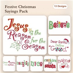 Christmas Sentiments Too