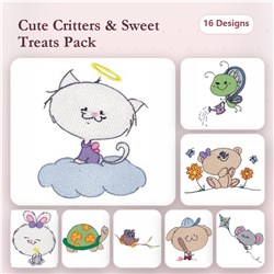 Cuddle Me Critters Too