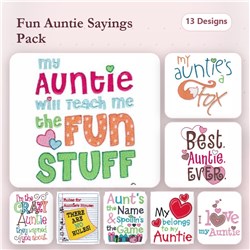 Dear Auntie
