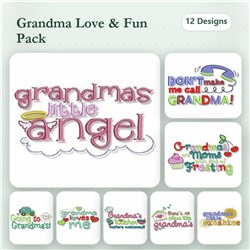 Dear Grandma