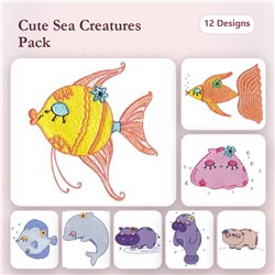 Decorative Sea Creatures