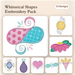 Doodles Applique
