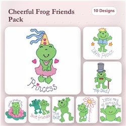 Froggy Phrases
