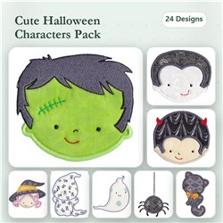 Halloween Applique