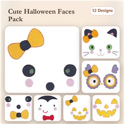Halloween Faces