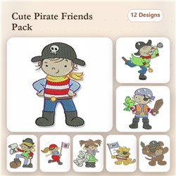 Pirates Ahoy