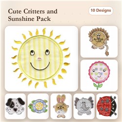 Roundys Too Applique