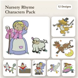 Splendid Nursery Rhymes