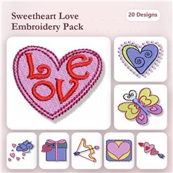 Valentines Minis