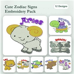 Zodiac Animals