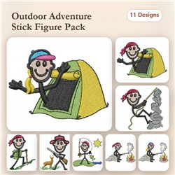 Camping - No Text