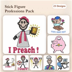 Stick Figure Joe