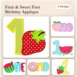 Applique One