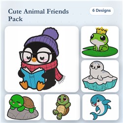Aquatic Animals