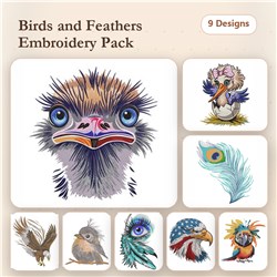 Birds & Feathers