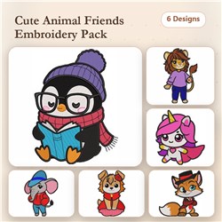 Dressed Animals