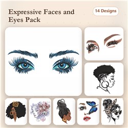 Female Faces