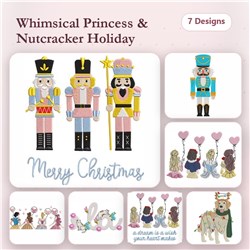 Holiday Characters