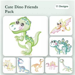 Ripple Dinosaurs
